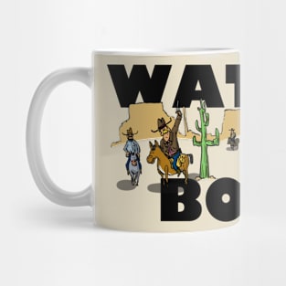 Water Boy Mug